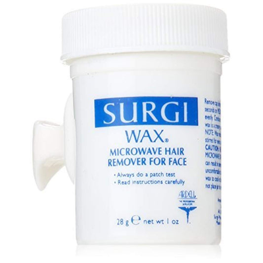 Surgi Care Wax for Face 1 oz. Beauty and Personal Care Surgiwax