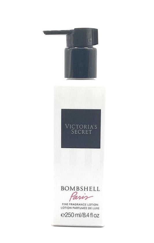 Victoria's Secret Bombshell Paris Women's Fine Fragrance Body Lotion 8.4 fl oz
