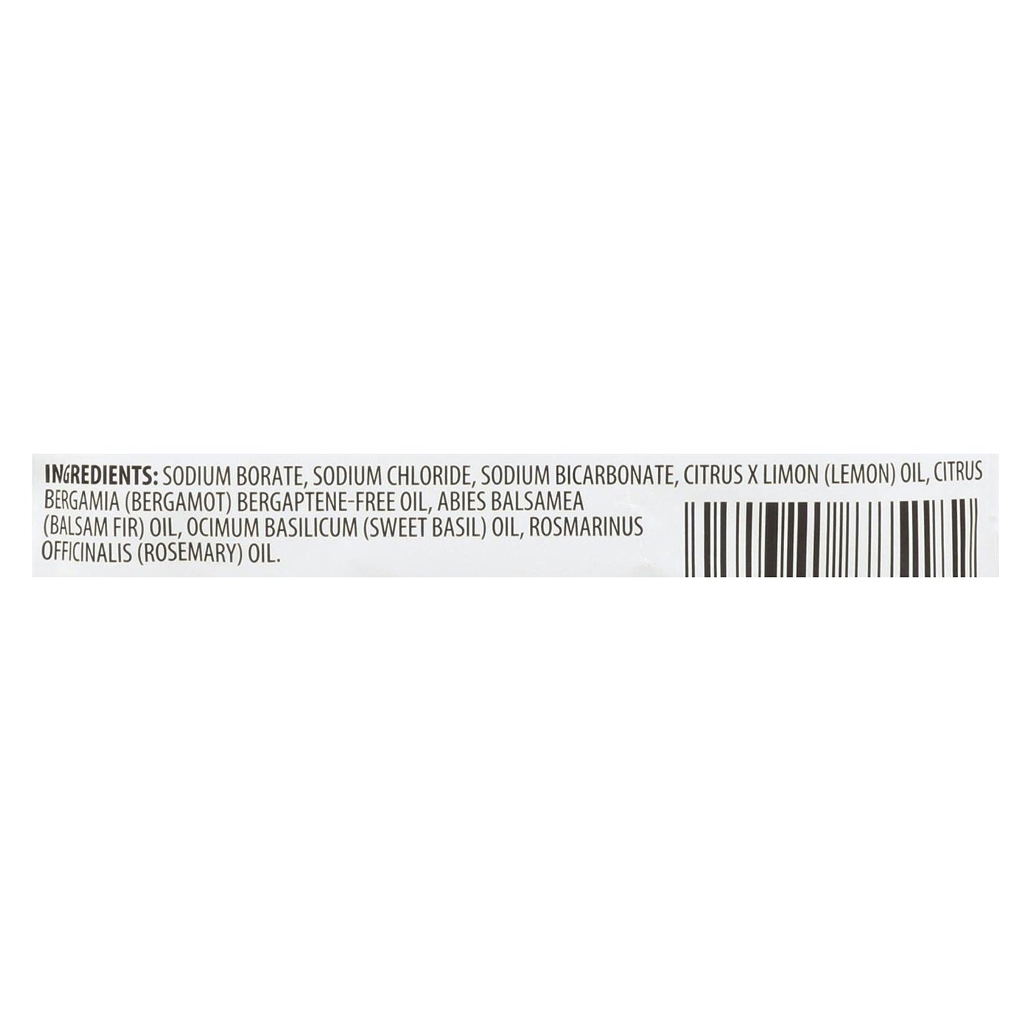 Aromatherapy Mineral Bath - Inspiration, Packet, 6 Units / 2.5 oz Beauty & Personal Care Aura Cacia