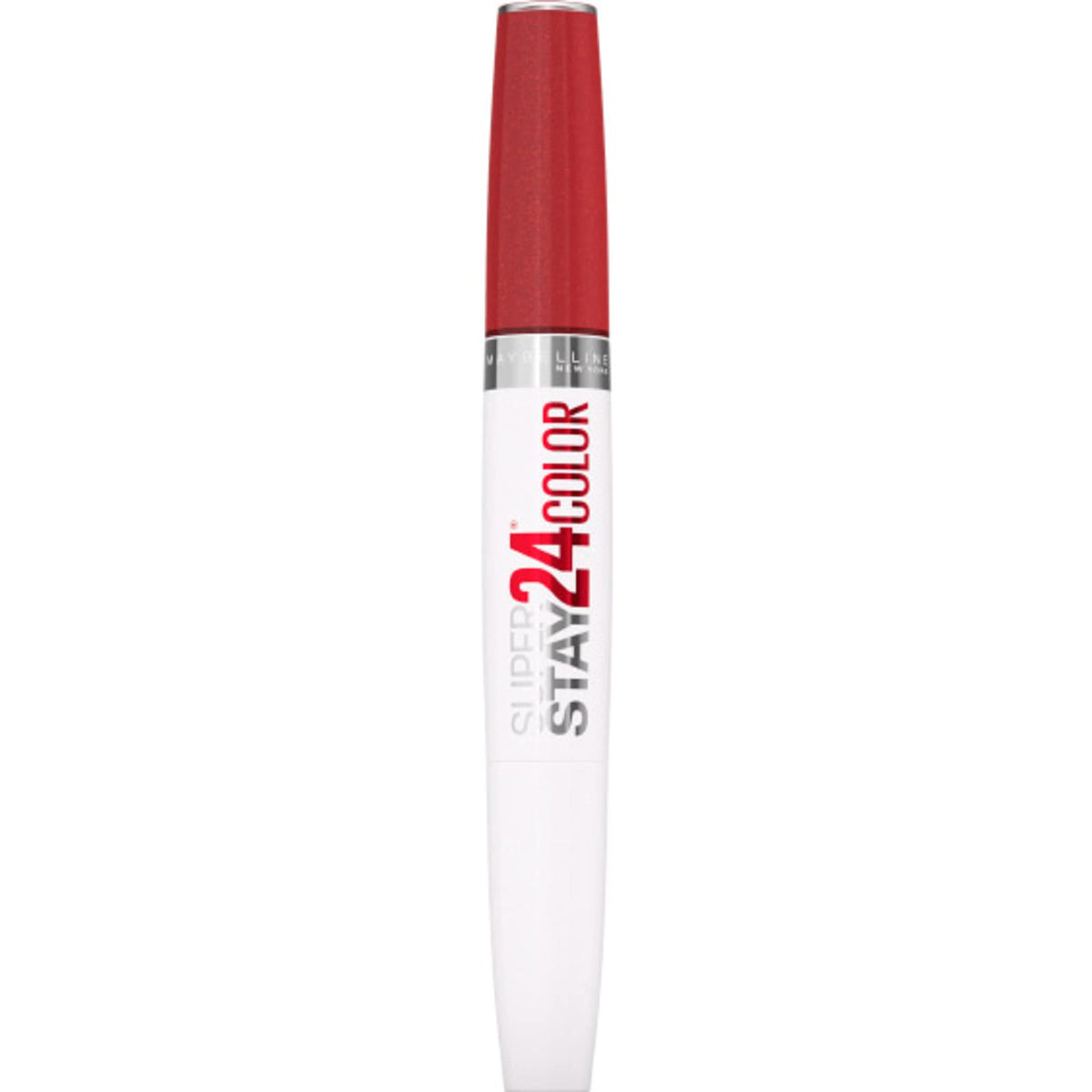 MAYBELLINE Super Stay 24 2-step Long Lasting Liquid Lipstick and Lip Balm, 925 Brooklyn Sunset, 1 count Beauty & Personal Care MAYBELLINE