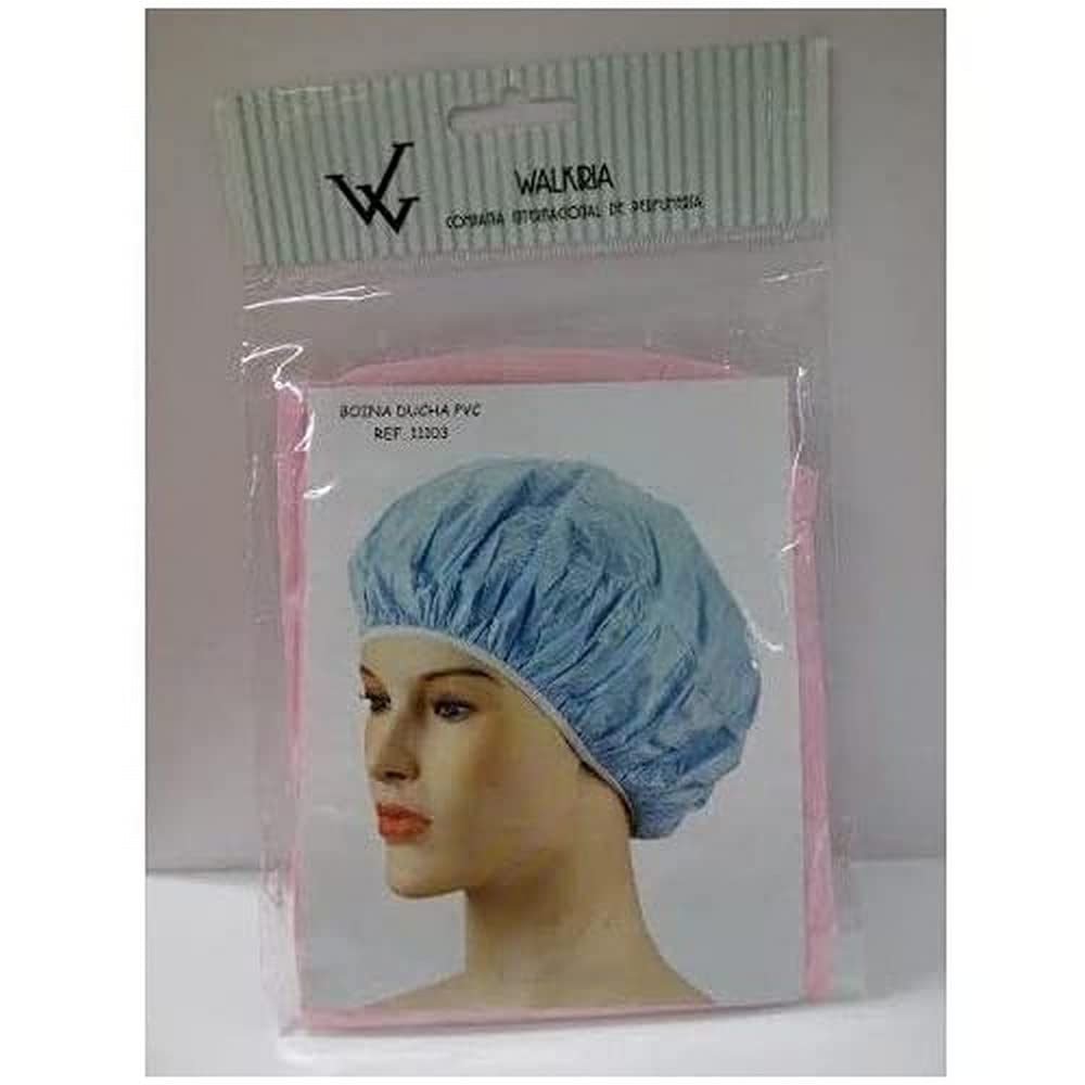 WALKI N.3 Shower Cap, Black, Standard Beauty and Personal Care WALKI