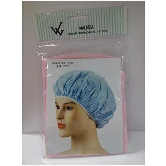 WALKI N.3 Shower Cap, Black, Standard Beauty and Personal Care WALKI
