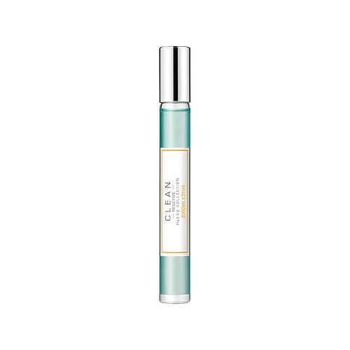 CLEAN H2EAU Golden Citrus 0.34 Fl Oz Beauty & Personal Care CLEAN