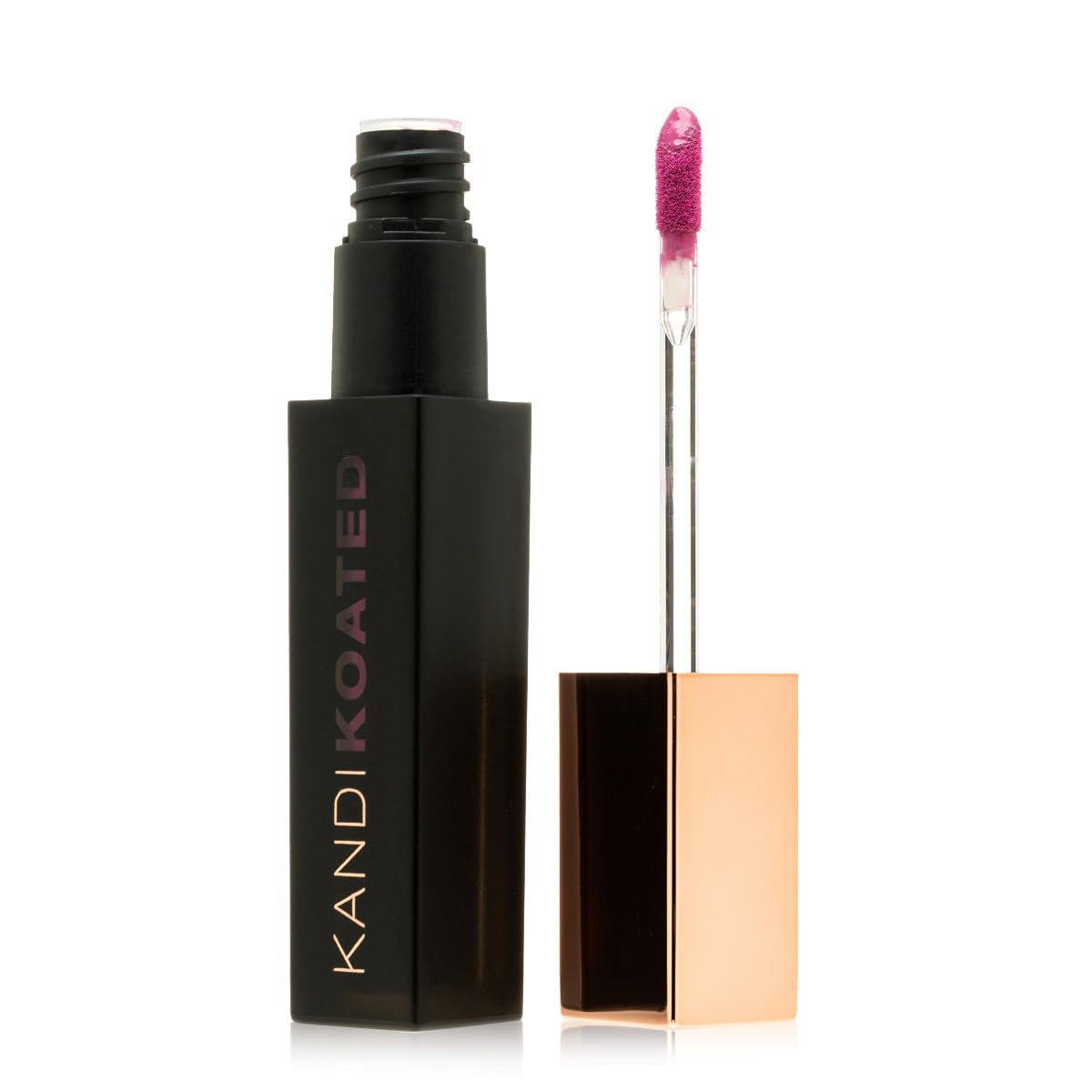 Kandi Koated Liquid Suede Lipstick [Arm Candy] Liquid Matte Lip Color | Intense Color Options, Non-Sticky, Paraben-Free, Cruelty-Free | Beauty Beauty & Personal Care Kandi