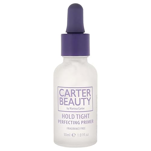 Carter Beauty By Marissa Carter Hold Tight Perfecting Primer- Absorbs Excess Shine Without Feeling Dry Or Flaky - Leaves Skin With A Flawless Matte Beauty & Personal Care Carter Beauty