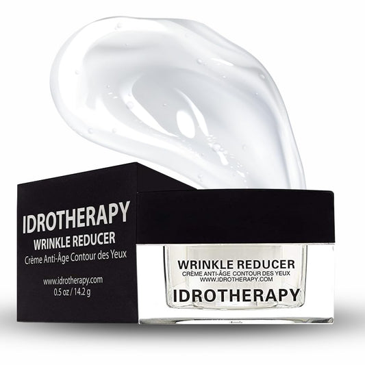 Idrotherapy Wrinkle Cream for Women with Renovage, Hyaluronic Acid and Matrixyl - Face Tightening & Lifting Cream - Anti-Aging Formula for Wrinkles Beauty & Personal Care Idrotherapy