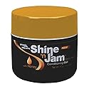 Ampro Shine 'n Jam Conditioning Gel, Extra Hold 4 oz (Pack of 2) Beauty & Personal Care AmPro