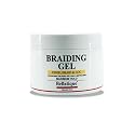 BELLATIQUE Edge, Braid, & Loc Maximum Hold Edge Control & Braiding Gel for Natural, Relaxed, Dry, Dull Hair - No Flaking, No Whitening, Fast Drying Beauty & Personal Care BELLATIQUE