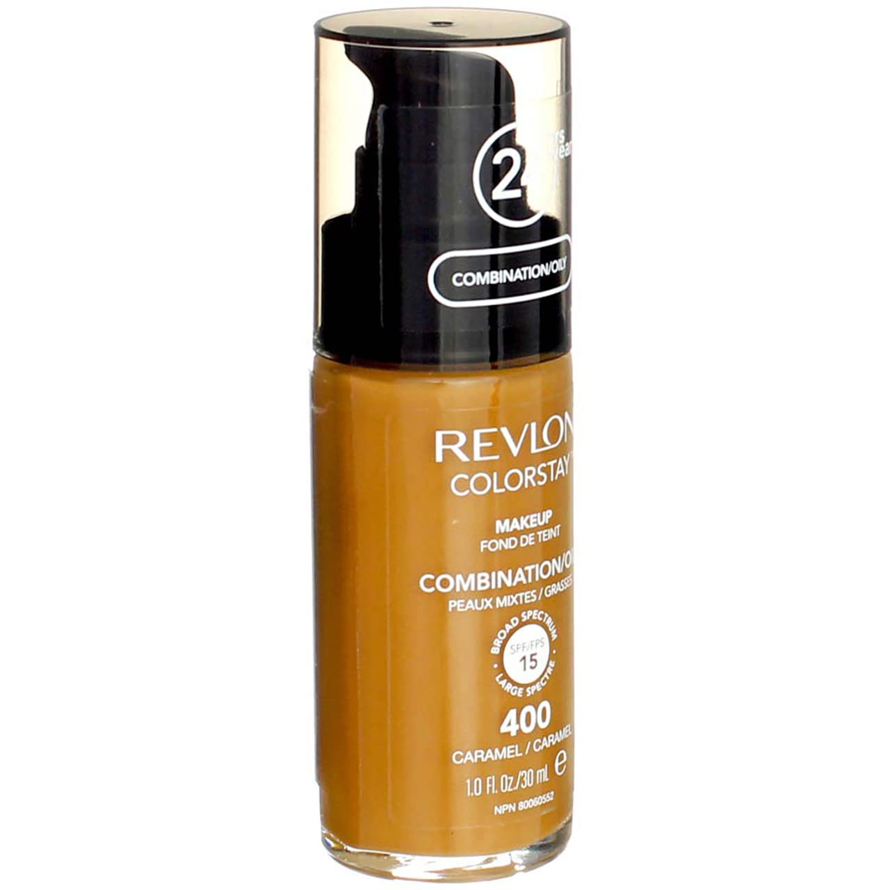REV C/STAY MAKE-UP COMBO/OILY Beauty & Personal Care REVLON