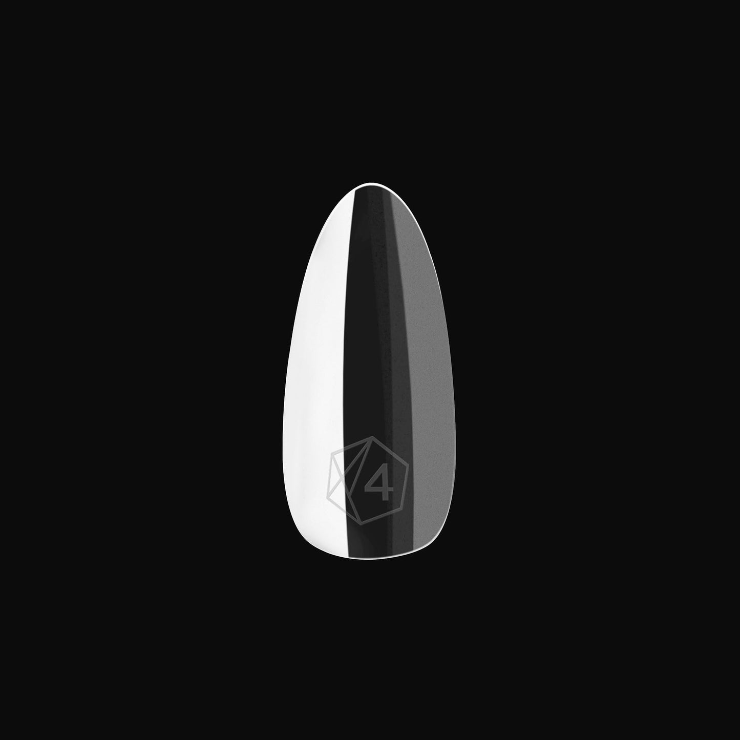 Apres Gel-X® Soft Gel Tip Box | Natural Almond | 500pc Nail Tips, 11 Sizes 00-9, Premium Quality (Natural Almond Medium) Beauty and Personal Care APRÉS