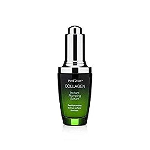 ProGenix Collagen Face Serum Skin Care Moisturizer Booster. Instant Plumping Serum With Hyaluronic Acid To Plump Fine Lines. 1 Fl Oz Beauty & Personal Care Progenix