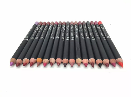 17 Colors of L.A. Girl Lipliner Pencil Beauty & Personal Care L.A. Girl