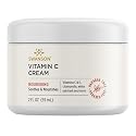 Swanson Vitamin C Cream - 2 fl Ounce (59 ml) - Nourishing Cream for Skin Health and Radiance Beauty & Personal Care Swanson