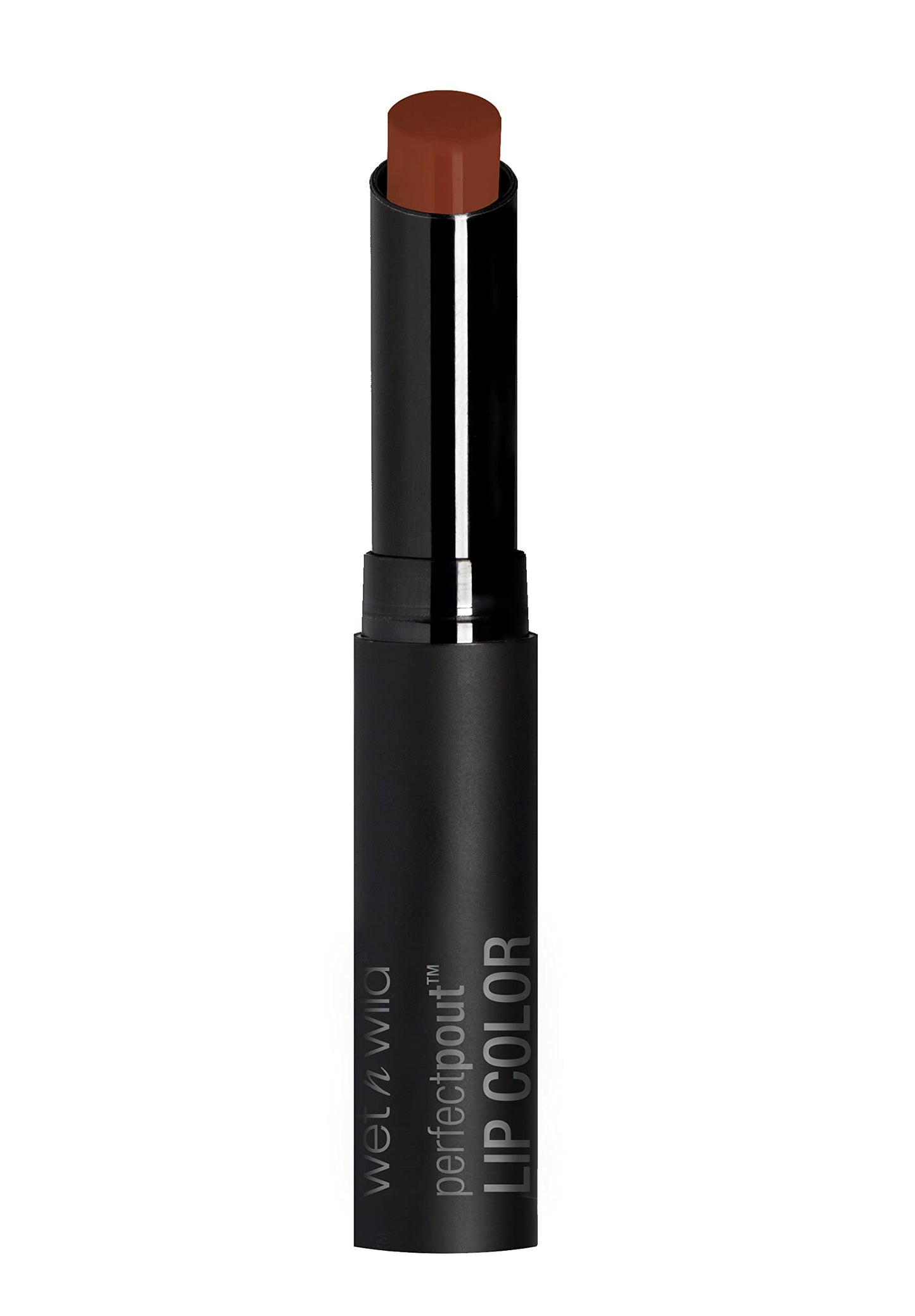 ipstick By Wet n Wild Perfect Pout Lipstick Lip Color Fall Red Extra Cinnamon Please | Non-Tacky | Non-Sticky | Long Lasting Beauty & Personal Care wet n wild