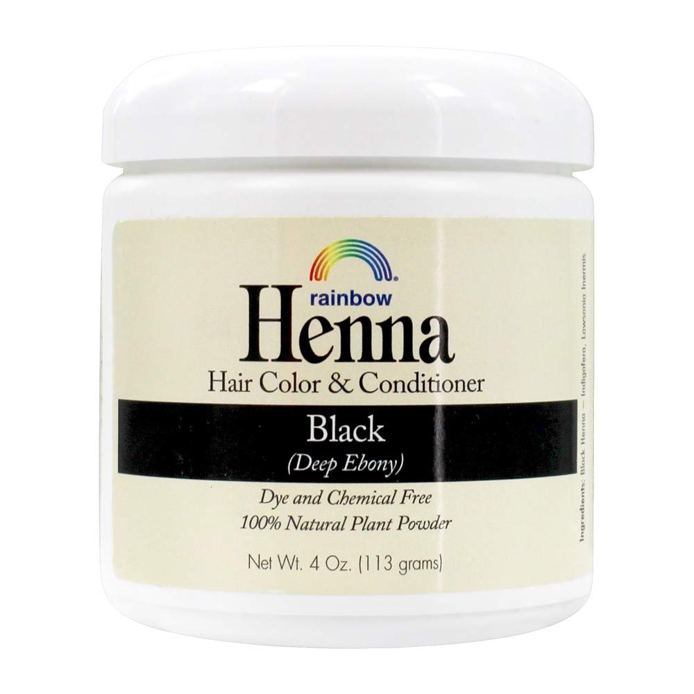 Rainbow Research Henna Persian Black 4 Oz, 2 pack Beauty & Personal Care Rainbow Research