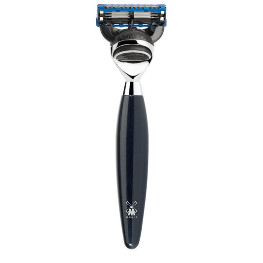 MÜHLE KOSMO Black 5-Blade Razor Beauty and Personal Care MÜHLE