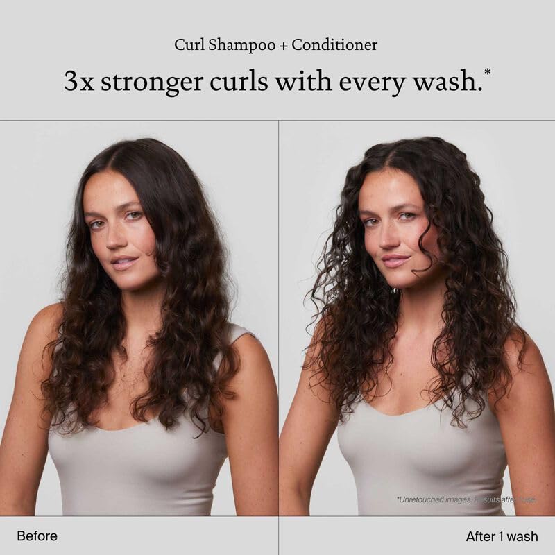 Living Proof Curly Hair Starter Kit - Travel Size Curl Shampoo, Conditioner, Definer and Pefect hair Day Gloss Treatment ($66 value) Beauty & Personal Care Living Proof