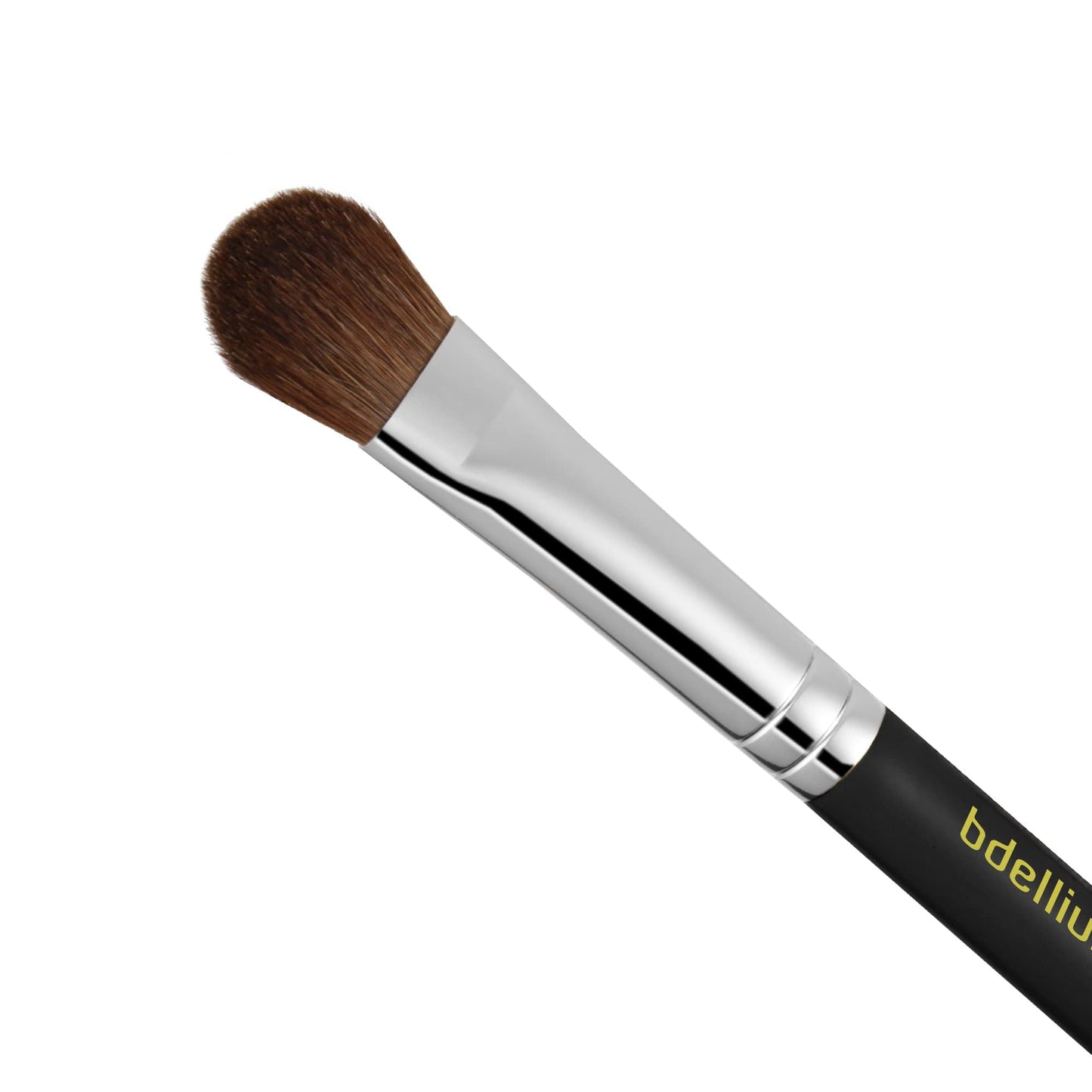 Bdellium Tools Professional Makeup Brush - Maestro Series 778 Large Shadow - With Mix of Soft Synthetic & Natural Fibers, For Applying Shadow (Black Beauty & Personal Care BDELLIUM TOOLS