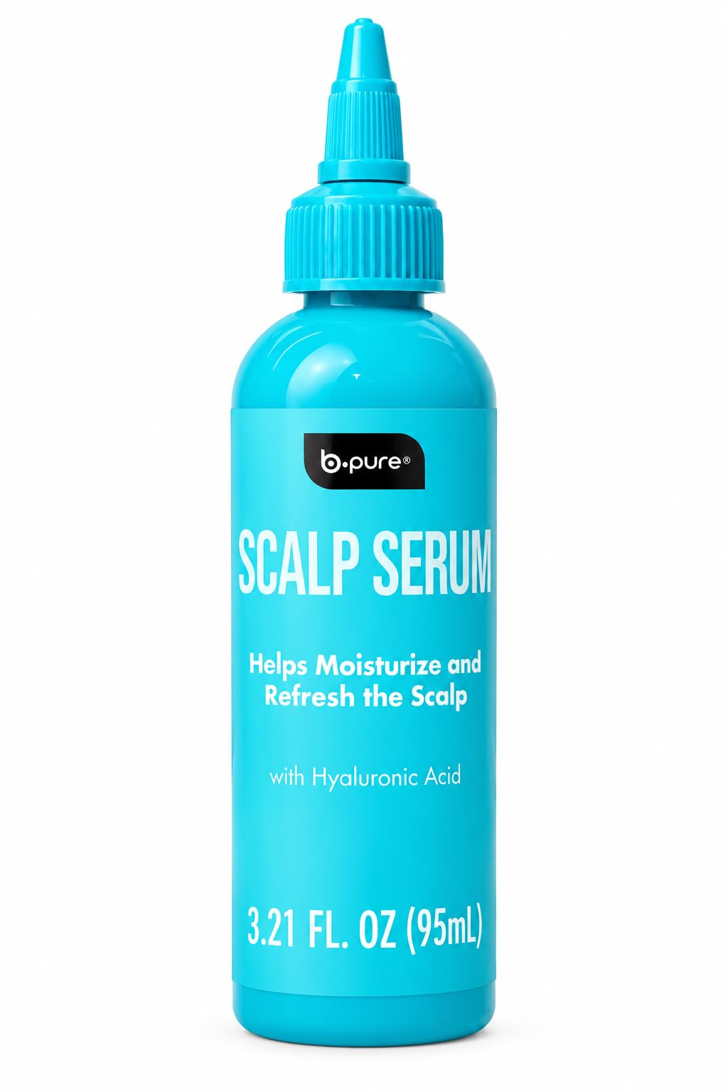 B.pure Scalp Serum with Hyaluronic Acid, 95 mL