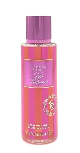 Victoria's Secret Fragrance Mist Isla Hibiscus 8.4 Fl Oz Beauty & Personal Care Victoria's Secret