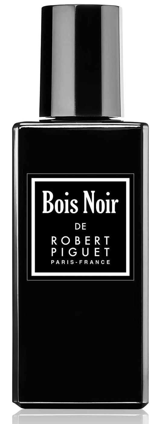 Robert Piguet Bois Noir Eau de Parfum Spray - Woody Perfume for Men with Notes of Cedar, Sandalwood & Musk - Made in France, 3.4 Fl Oz Beauty & Personal Care Robert Piguet