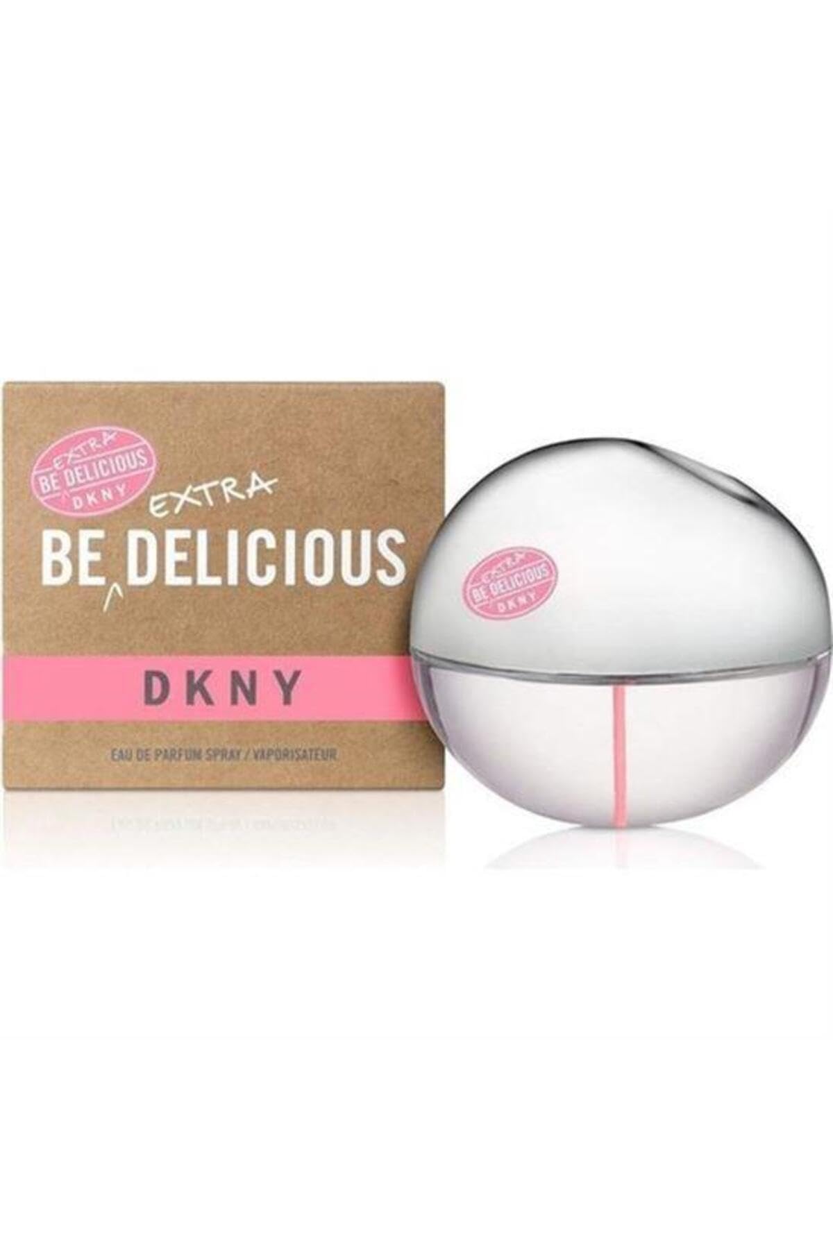 Donna Karan DKNY Be Extra Delicious Eau de Parfum Perfume Spray For Women, 3.4 Fl. Oz. Beauty & Personal Care DKNY