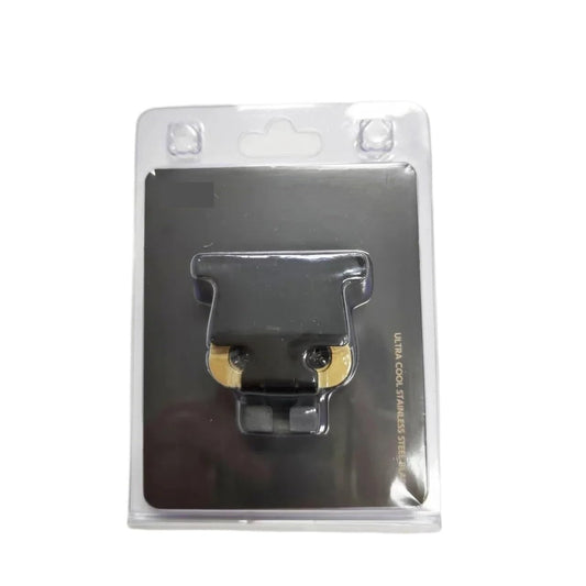 Cutter Head And Base, Compatible For JRL2020C 2020T Hair Clipper Engraving Push Replacement(20T Gold Blade) Beauty and Personal Care Lawsen