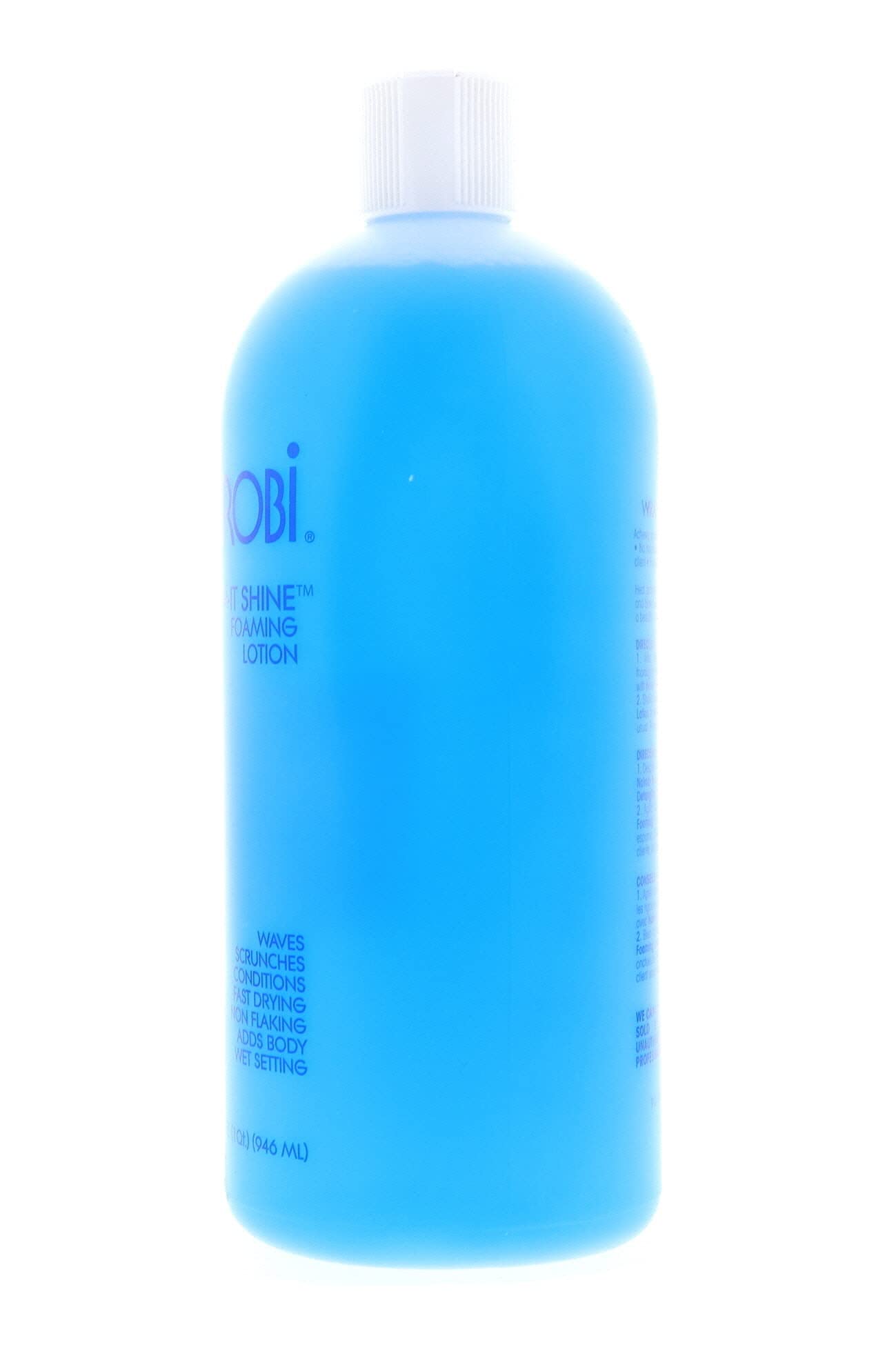 Nairobi Wrapp It Shine Foaming Lotion, 32.0 Fluid Ounce by Nairobi Beauty & Personal Care Nairobi