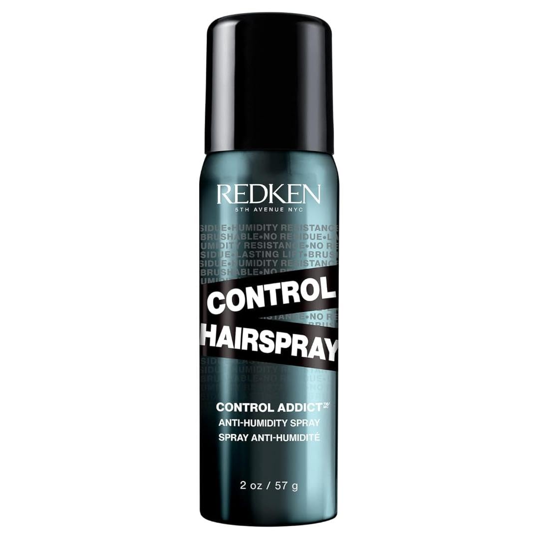 Redken Control Hair Spray 28 - For All Hair Types, 2 Fl Oz