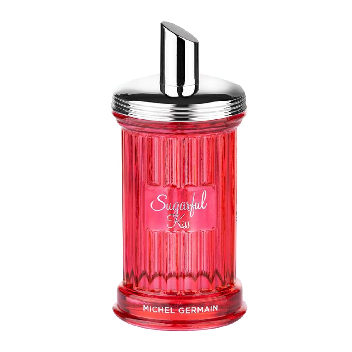 Michel Germain Sugarful Kiss Eau de Parfum, Notes of Juicy Ripe Cherries, Peony Blooms, Powdered Vanilla Sugar, 3-Piece Gift Set Beauty & Personal Care Michel Germain