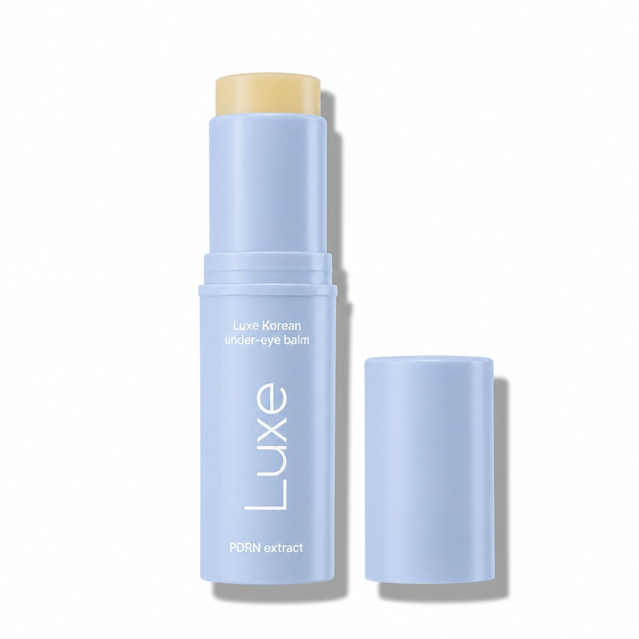 Luxe Korean Under Eye Balm - Lift & Firm 3-in-1 Multi Balm Stick, Hydrating, Smoothing, and Refreshing Eye Care for Dark Circles, Puffiness, and Fine Beauty and Personal Care LUXE