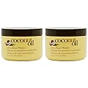 Hair Chemist Coconut Oil Masque 8 ounce (Pack of 2) Beauty & Personal Care Hair Chemist