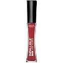 L'Oreal Paris L’Oreal Paris Makeup Infallible 8 Hour Lip Gloss, Comfortable & Hydrating Formula, Rebel Red, 0.5 fl.oz. Beauty & Personal Care L'Oreal Paris