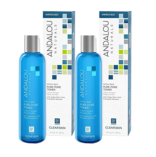 Andalou Naturals Face Pore Minimzr Aloe+Willo Beauty & Personal Care Andalou Naturals