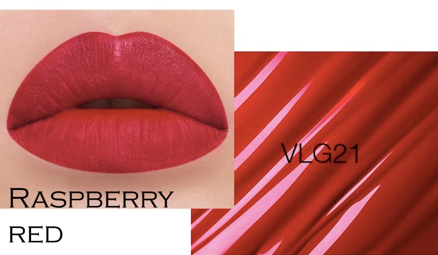 EVELIER Luxury Line: MUSE - Moisturizing Smooth Creamy Fruity Colors Lipstick Lipgloss - For Sexy Lips, Highly Pigmented, Instant Shine Lip Gloss Beauty & Personal Care EVELIER