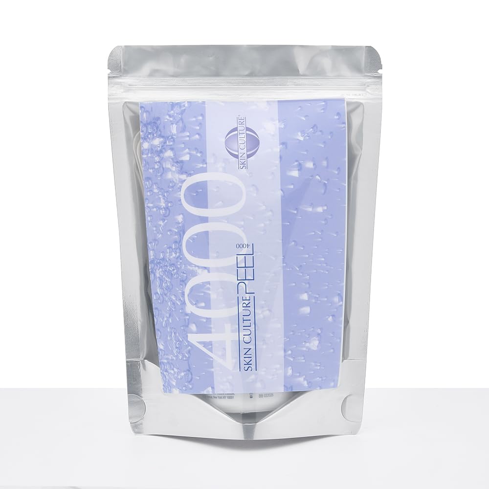 SKIN PEEL 4000 - Chemical Skin Peel Kit | Created in1937 | Gets rid of acne scars, blemishes, large pores, fine lines, sun damage in only 6 days! Beauty & Personal Care SKIN CULTURE