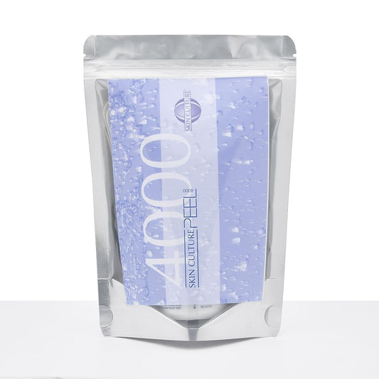 SKIN PEEL 4000 - Chemical Skin Peel Kit | Created in1937 | Gets rid of acne scars, blemishes, large pores, fine lines, sun damage in only 6 days! Beauty & Personal Care SKIN CULTURE