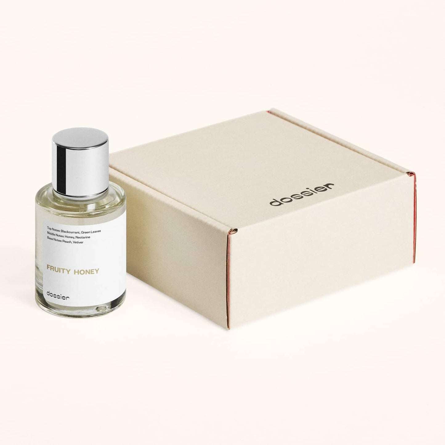 Dossier - Fruity Honey - Eau de Parfum - Inspired by J.Malone's Nectarine Blossom & Honey - Perfume Luxury - Pure Infused - Paraben-Free - Vegan - Beauty & Personal Care Dossier