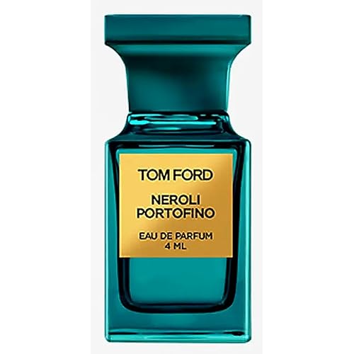 Tom Ford Neroli Portofino Eau de Parfum Mini Splash Bottle 4 ml for Men and Women UNBOXED Beauty & Personal Care Tom Ford
