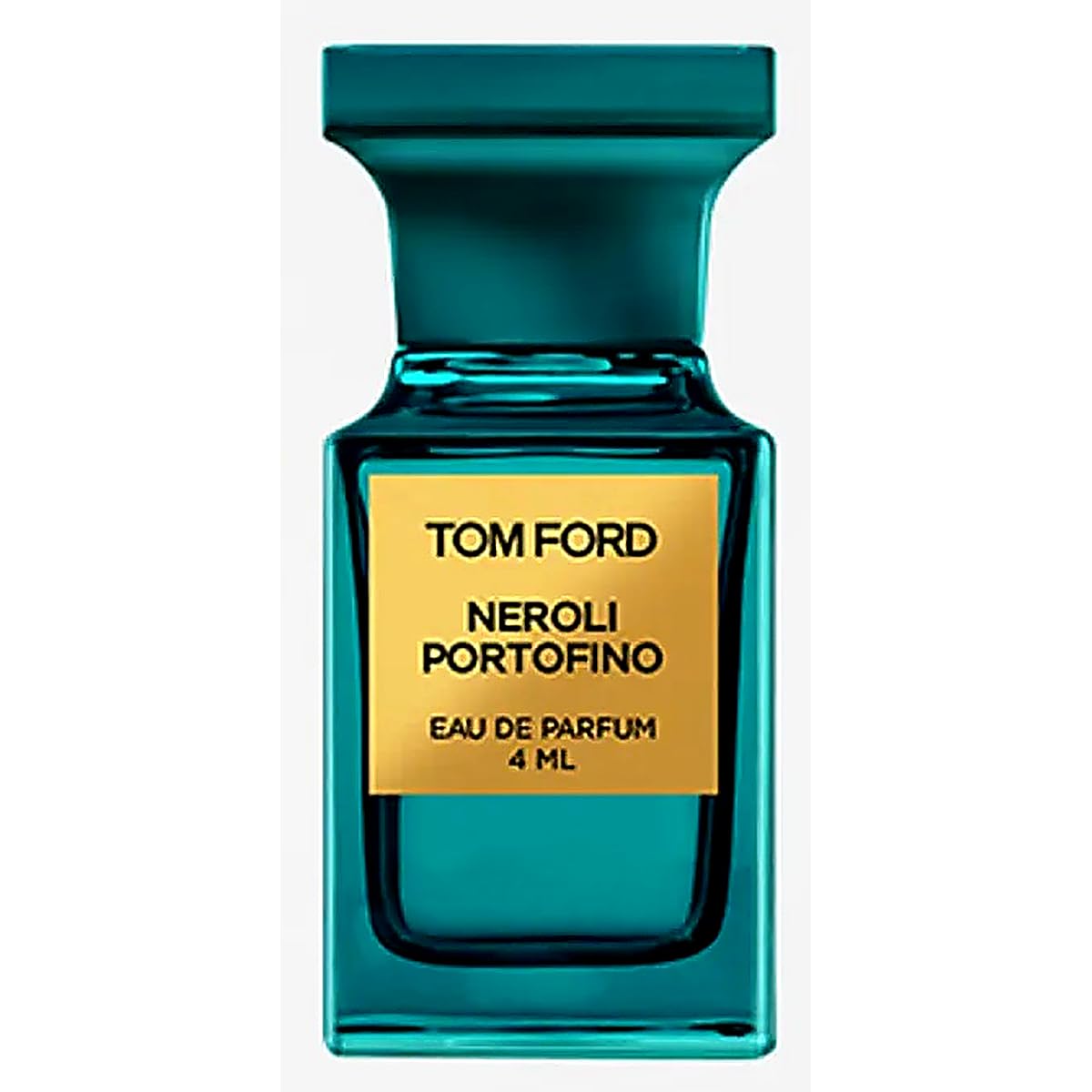 Tom Ford Neroli Portofino Eau de Parfum Mini Splash Bottle 4 ml for Men and Women UNBOXED Beauty & Personal Care Tom Ford
