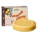 Madina Oatmeal Citrus Soap 3.5 Oz Beauty & Personal Care Madina