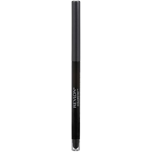 Revlon ColorStay Eyeliner Pencil, Charcoal Beauty & Personal Care REVLON