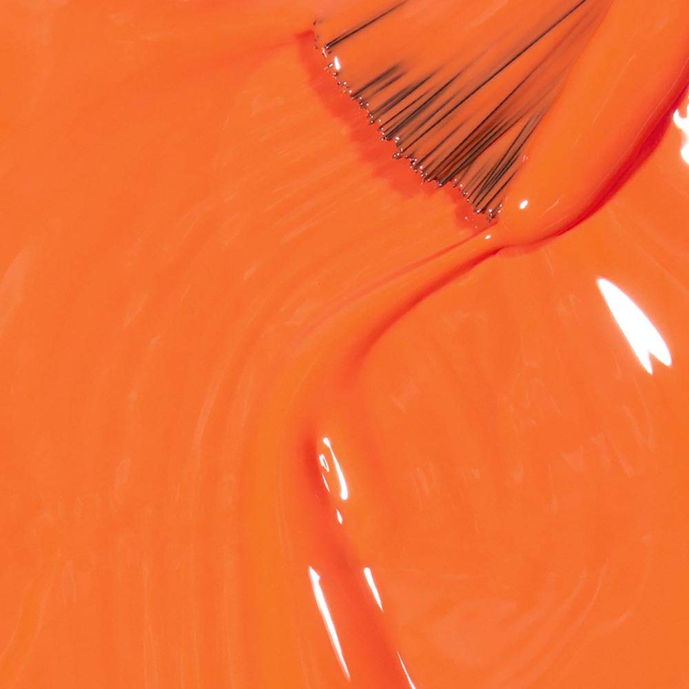 OPI Nail Lacquer, Summer Lovin' Having a Blast!, Orange Nail Polish, Grease Collection, 0.5 fl oz Beauty & Personal Care OPI