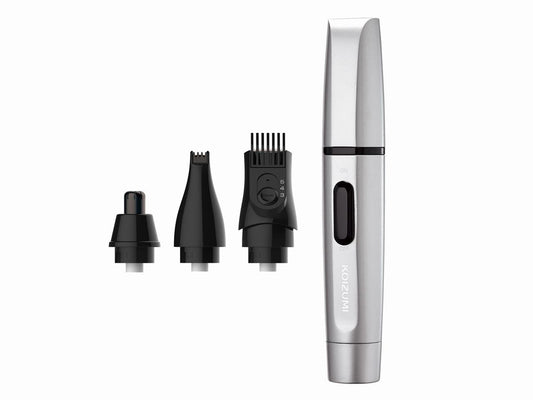 koizumi Beard & no-zukea menzubyu-texi Silver Kmc - 0640/Small Beauty and Personal Care Koizumi