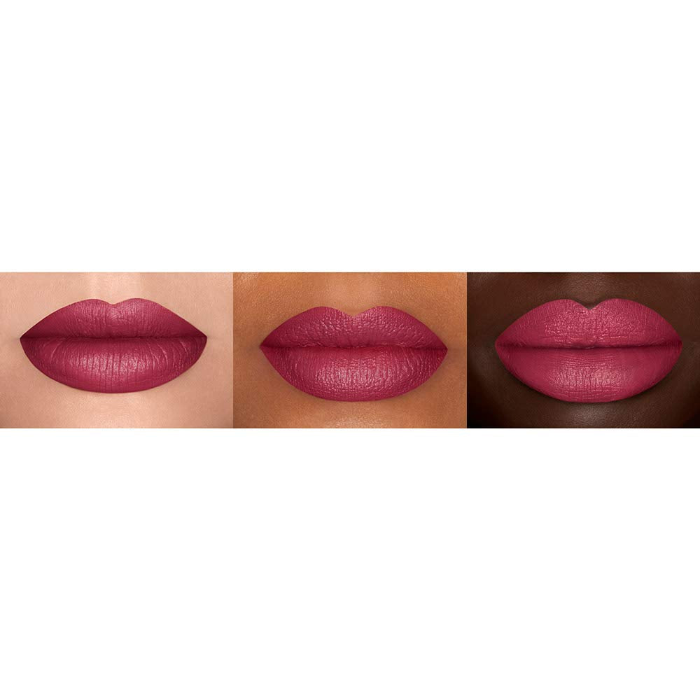 NYX PROFESSIONAL MAKEUP Super Cliquey Matte Lipstick, Obvs, 0.05 Ounce Beauty & Personal Care NYX PROFESSIONAL MAKEUP