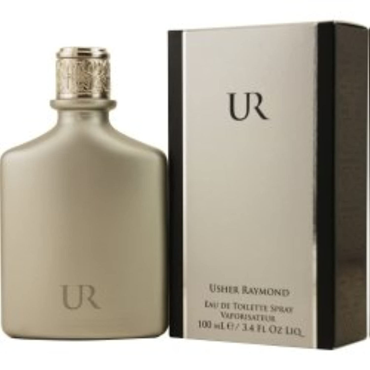 Usher Eau de Toilette Spray for Men, 3.4 Ounce Beauty & Personal Care Usher