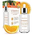 Natural Chemist Vitamin C Serum With Collagen - Dermatologist Tested, Skin Brightening, Anti-Aging, Acne Treatment, Fades Dark Spots, Cruelty Free Beauty & Personal Care Natural Chemist