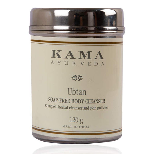 Kama Ayurveda Ubtan Soap-Free Body Cleanser, 120g Beauty & Personal Care KAMA AYURVEDA