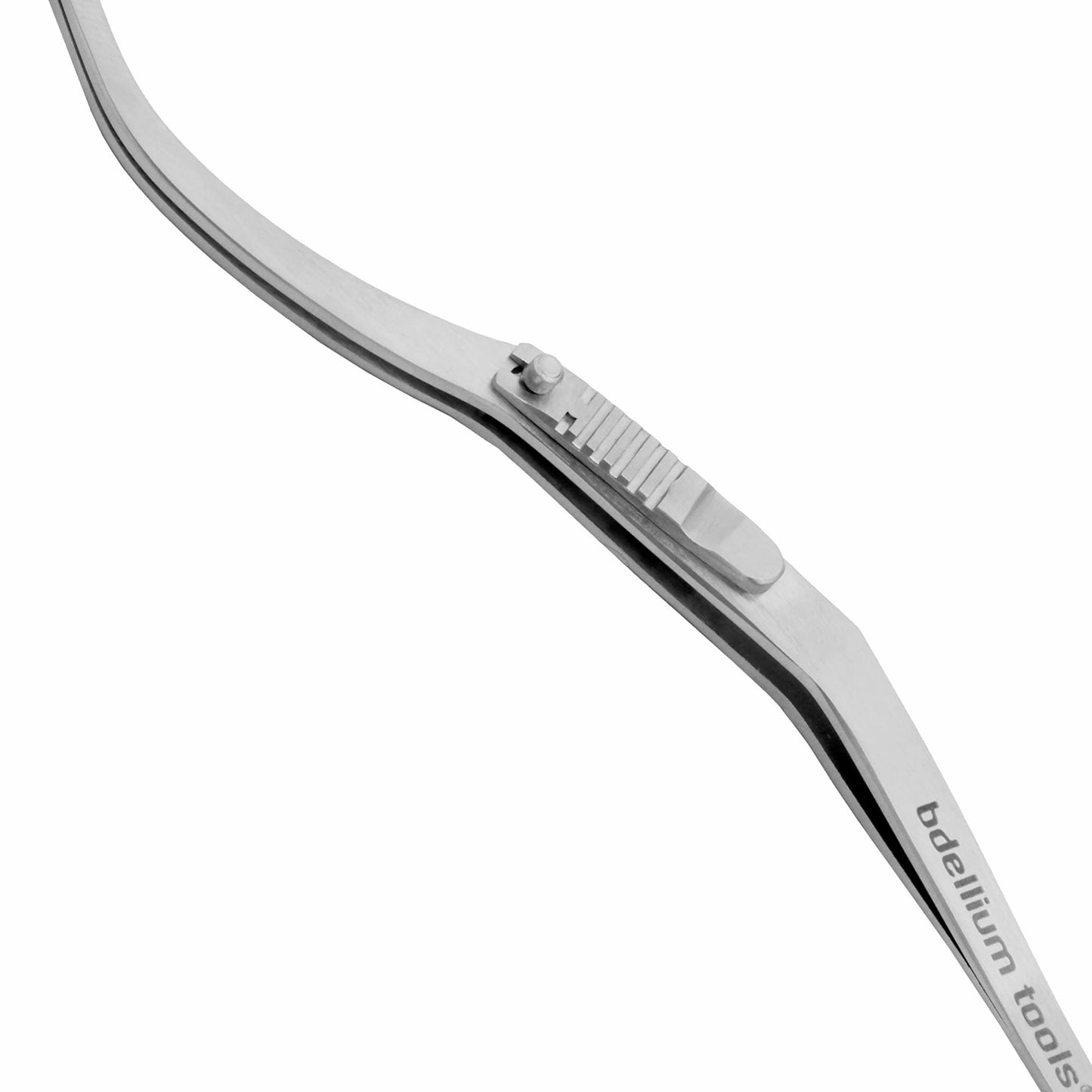 Bdellium Tools Professional Makeup Brush Special FX Series - Ergonomic Tweezer with Lock Beauty and Personal Care BDELLIUM TOOLS
