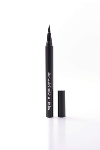 Star Lash Glue Liner Black - 2packs Beauty & Personal Care STAR GLUE